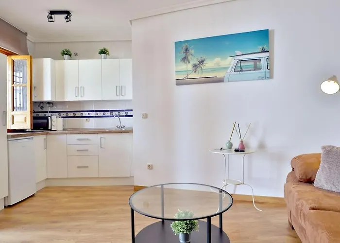 Appartement Almanzor