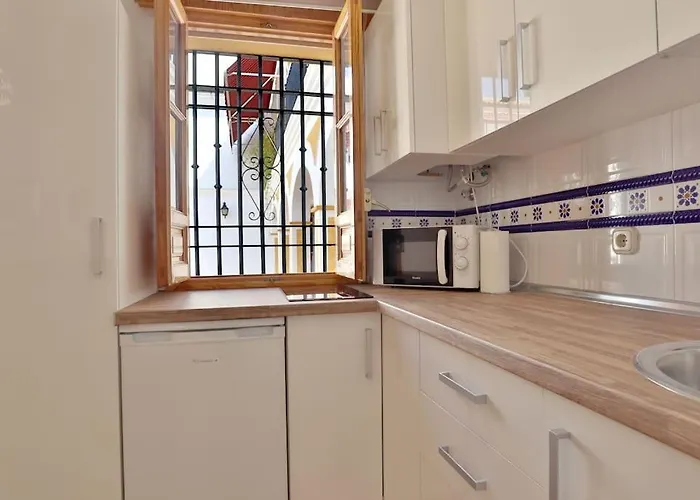 Appartement Almanzor *