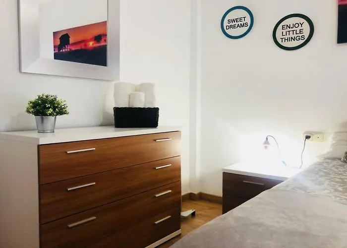 Appartement Almanzor *