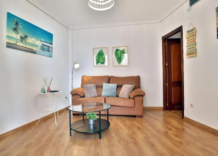 Almanzor Appartement *