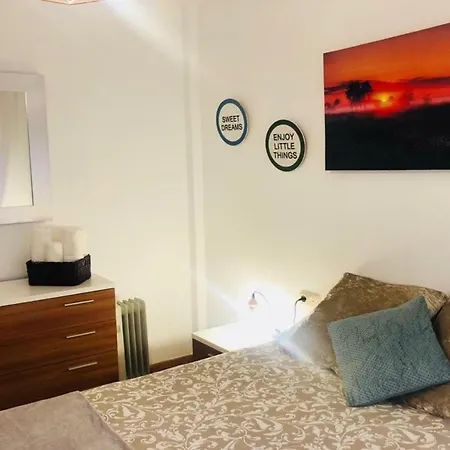 Almanzor Apartment