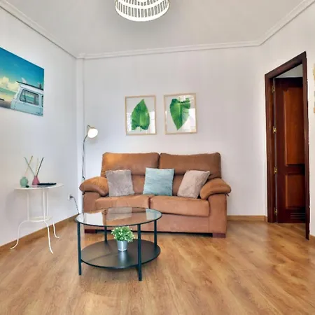 Almanzor Apartment *