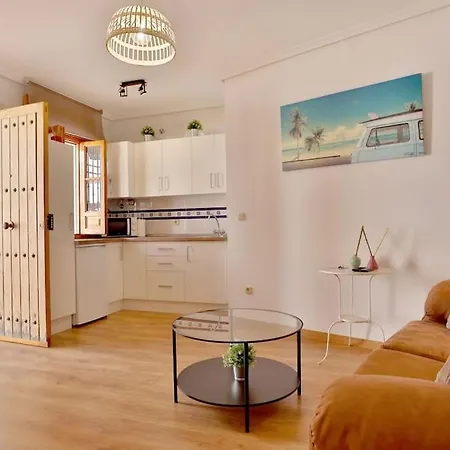 Apartment Almanzor *