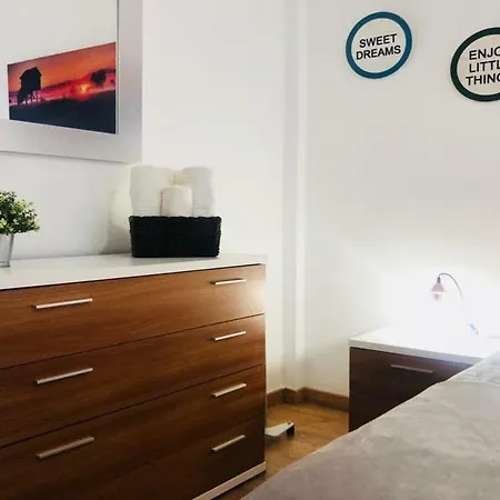 Apartment Almanzor *