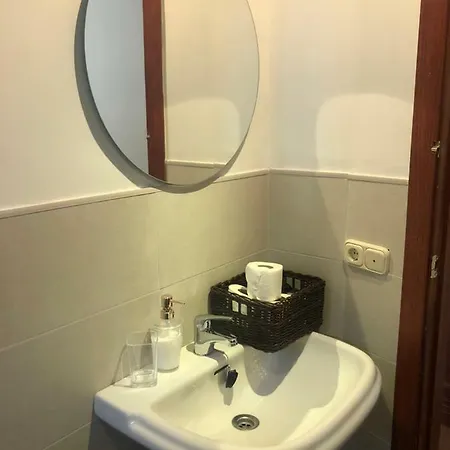 Apartment Almanzor *