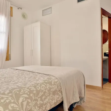 Apartment Almanzor *