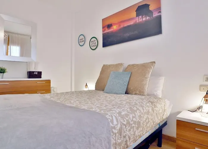 Appartement Almanzor