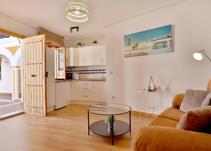 Appartement Almanzor *