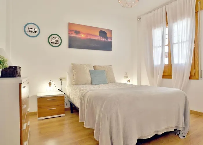 Almanzor Appartement *