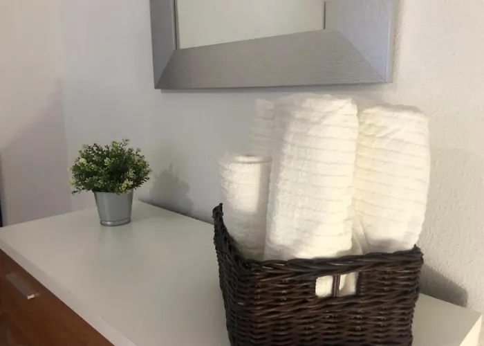 Almanzor Appartement *