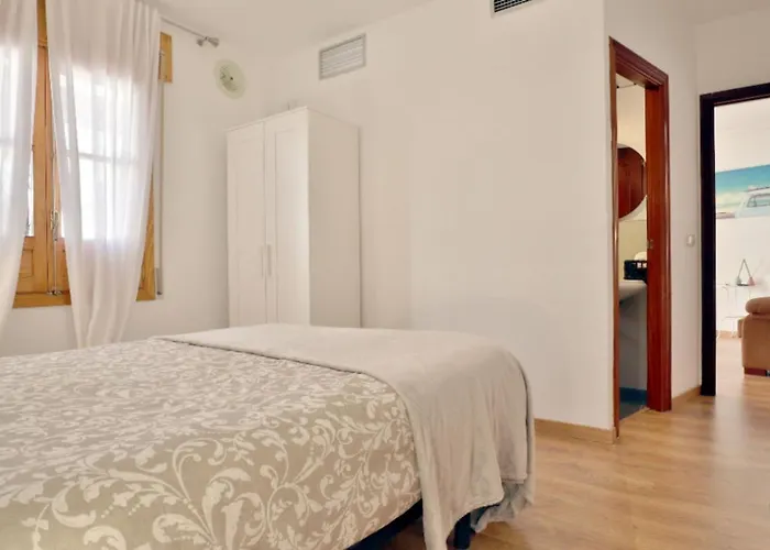 Appartement Almanzor *